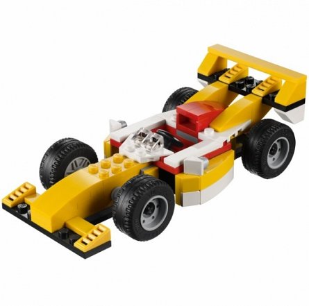Lego Creator Supermasina de curse