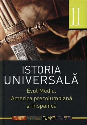 ISTORIA UNIVERSALA VOL.2