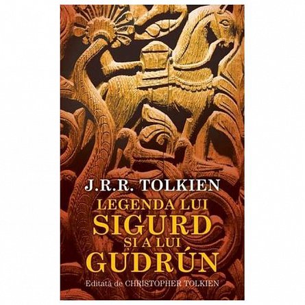 Legenda lui Sigurd si a lui Gudrun (editie bilingva)