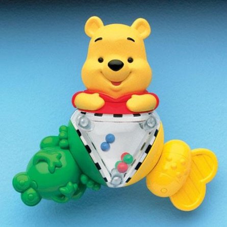 Jucarie bebe Winnie the Pooh