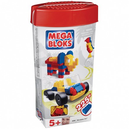 Mega Bloks Set Constructie Microbloks