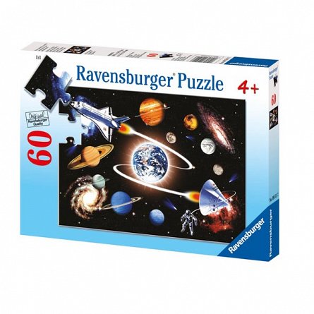 Ravensburg puzzle 60 piese