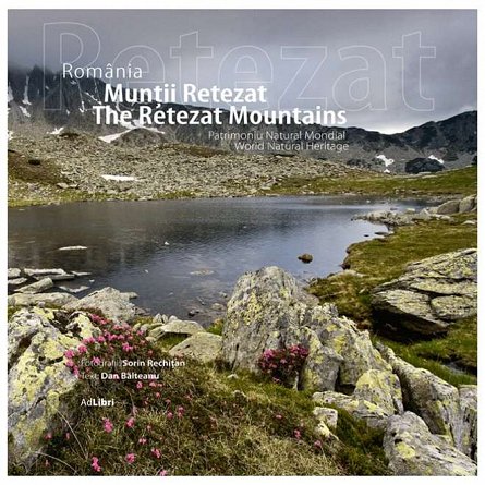Muntii Retezat romana, engleza