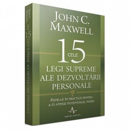 Cele 15 legi supreme ale dezvoltarii personale