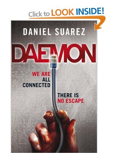 Daemon - Daniel Suarez                                                                                              