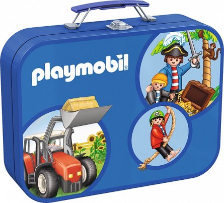 Puzzle Box Playmobil