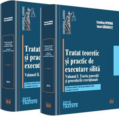 TRATAT TEORETIC SI PRACTIC DE EXECUTARE SILITA SET VOL I + II