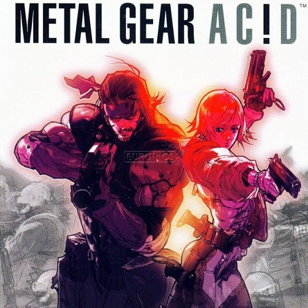 Metal Gear Ac!d (Essentials)  PSP