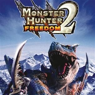 Monster Hunter: Freedom 2  PSP