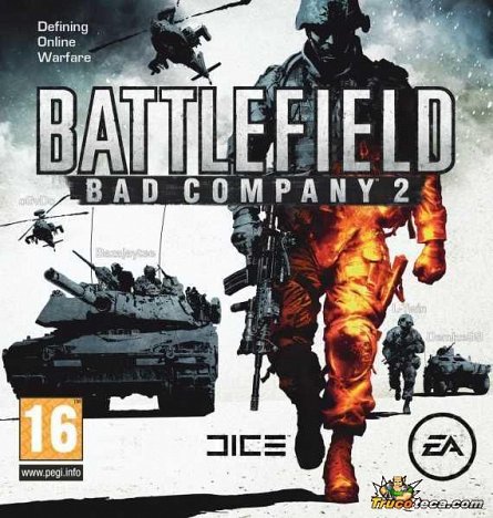 Battlefield: Bad Company 2 (TWO) (Classi