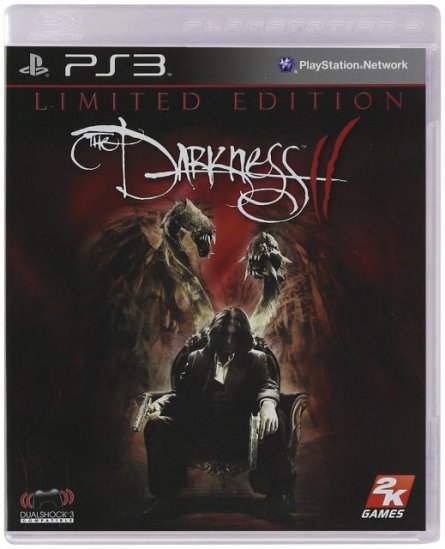 The Darkness II (2)  PS3