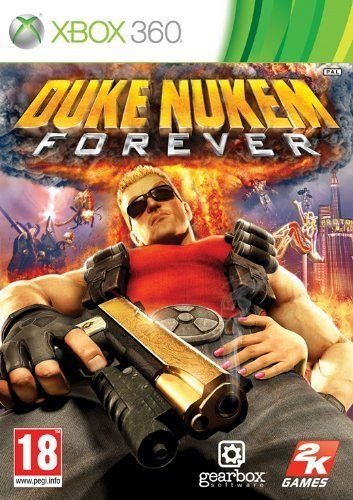 Duke Nukem Forever: Kick Ass Edition  XB