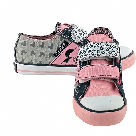 Pantofi sport roz, Minnie,marimea 29