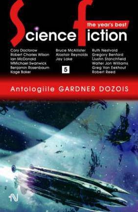 THE YEAR'S BEST SCIENCE FICTION, VOL 5