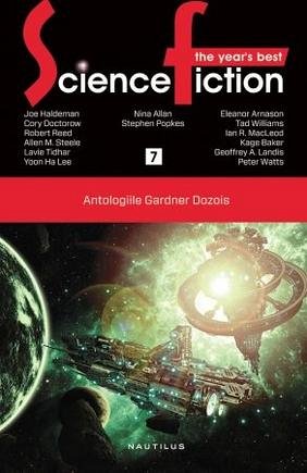 THE YEAR'S BEST SCIENCE FICTION, VOL 7