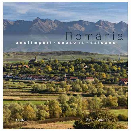 Romania. Anotimpuri (romana, engleza, franceza)