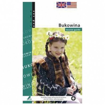 Bucovina. Mergi si vezi. Limba engleza