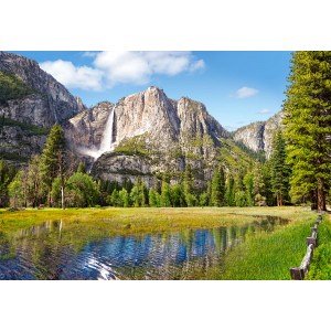 Puzzle 1000 Yosemite National Park, USA