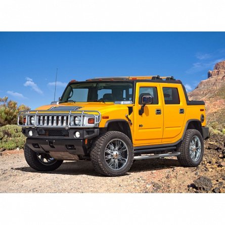 Puzzle 120 Hummer H2