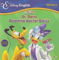 Disney English. DOAMNA DOCTOR DAISY