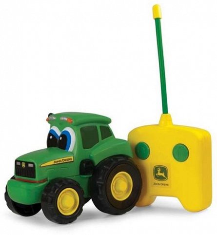 Tractor cu telecomanda