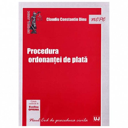 Procedura ordonantei de plata
