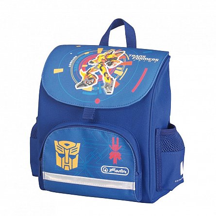 Ghiozdan Mini Softbag,26x24x14cm,Transformers