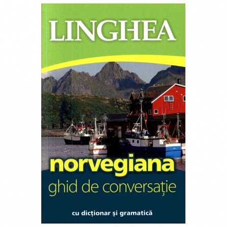 Norvegiana. Ghid de conversatie cu dictionar si gramatica