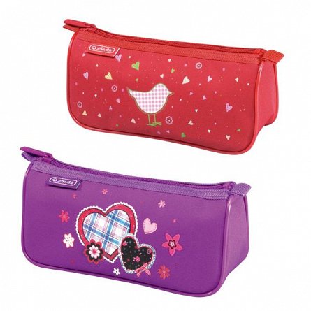Pouch triunghiular,Smart Girls 1