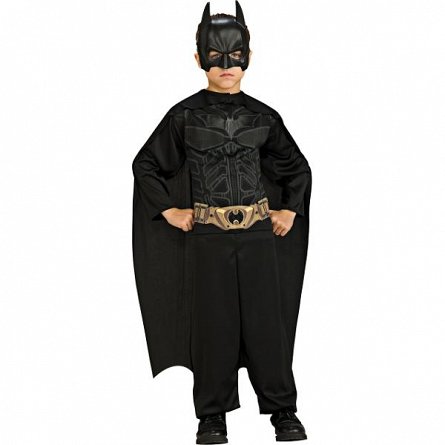 Costum baieti Batman