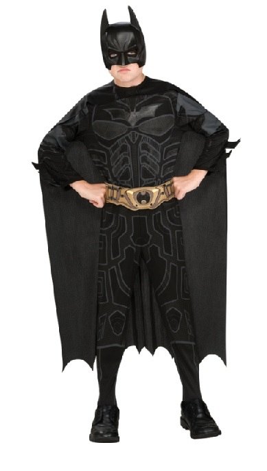 Costum baieti Batman L