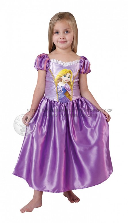 Costum fete Rapunzel L
