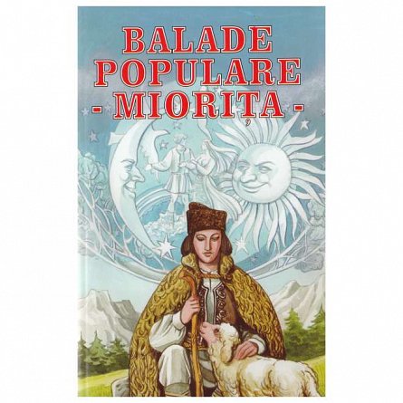 Balade populare. Miorita
