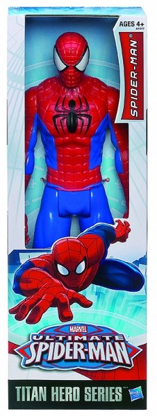 Figurina Spiderman 30 cm