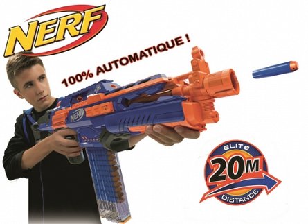 Arma de juguete Elite Counterstrike-18