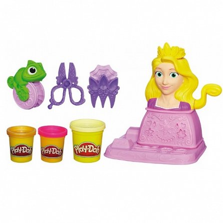 Set Play-Doh Rapunzel