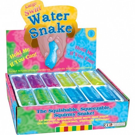 Water Snake - Tub cu apa