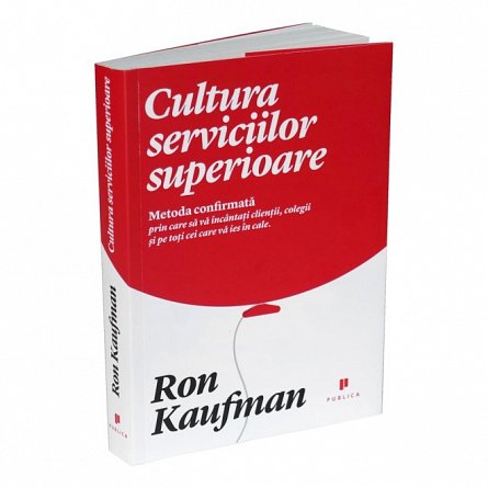 Cultura serviciilor superioare