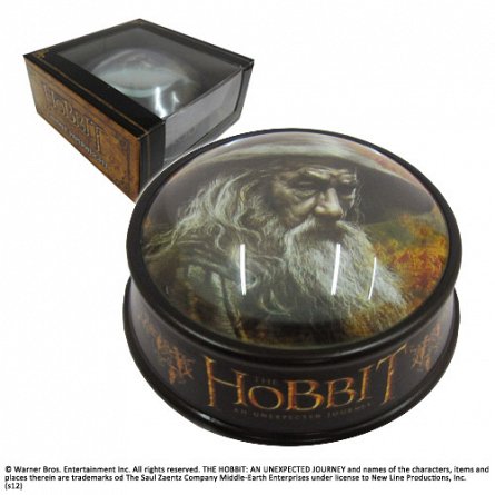 The Hobbit Paperweight Gandalf 6 cm