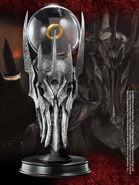 LOTR Statue The Age of the Dark Lord 23
