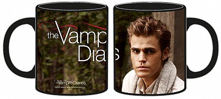 Vampire Diaries Mug Stefan