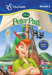 PETER PAN / PETER PAN. Povesti bilingve
