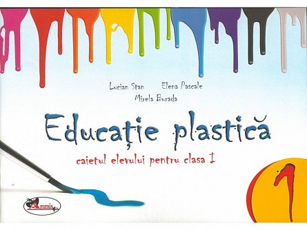 EDUCATIE PLASTICA I (ED. II), FORMAT MIC
