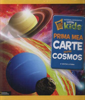Prima mea carte despre cosmos