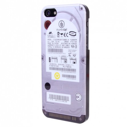 Carcasa iPhone 5 Hard Drive Cover