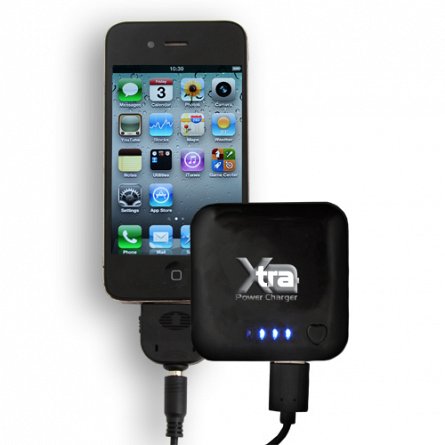 Extra Power Charger for Mobile
