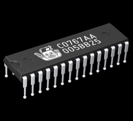 Pieptan forma tranzistor - IC Comb
