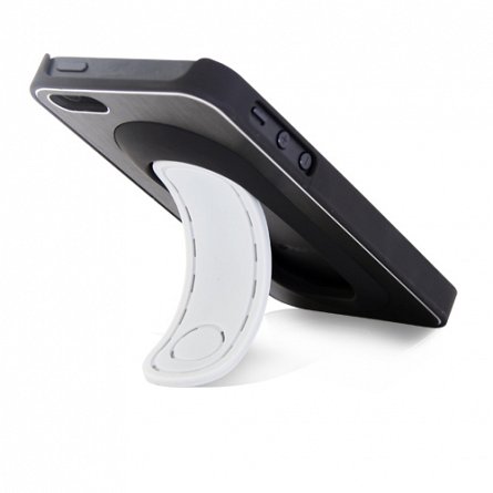 iPhone 5 Flip Stand Case - Bla