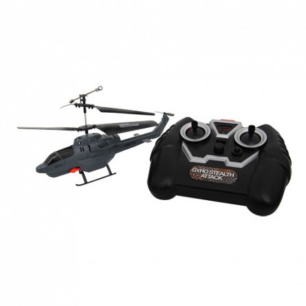 RC Helicopter Gyro Apache