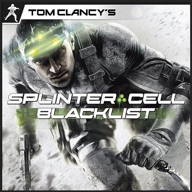 SPLINTER CELL BLACKLIST FREEDOM ED - PS3